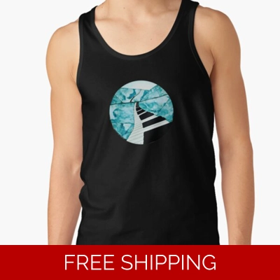 Le Studio Classic Tank-Top Piano Window Logo